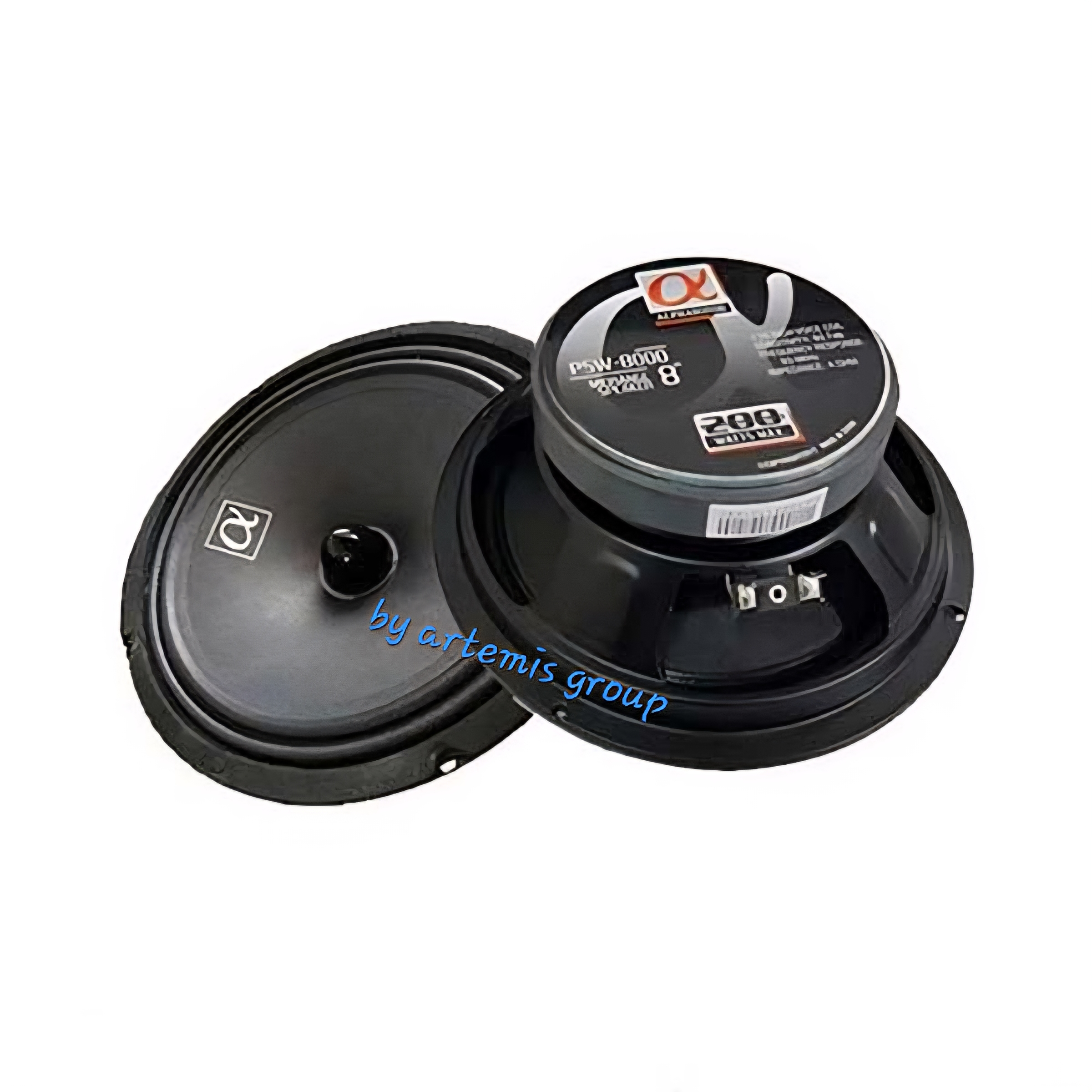 میدرنج آلفاسونیک psw-8000 سری اول